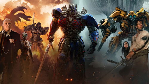 Nieuwe 'Transformers'-film in de maak onder regie van Angel Manuel Soto