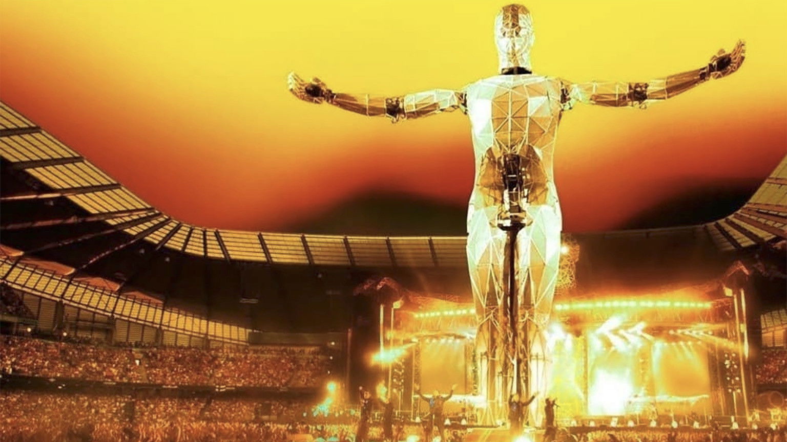Muziek van Take That komt naar het grote doek in 'Greatest Days'
