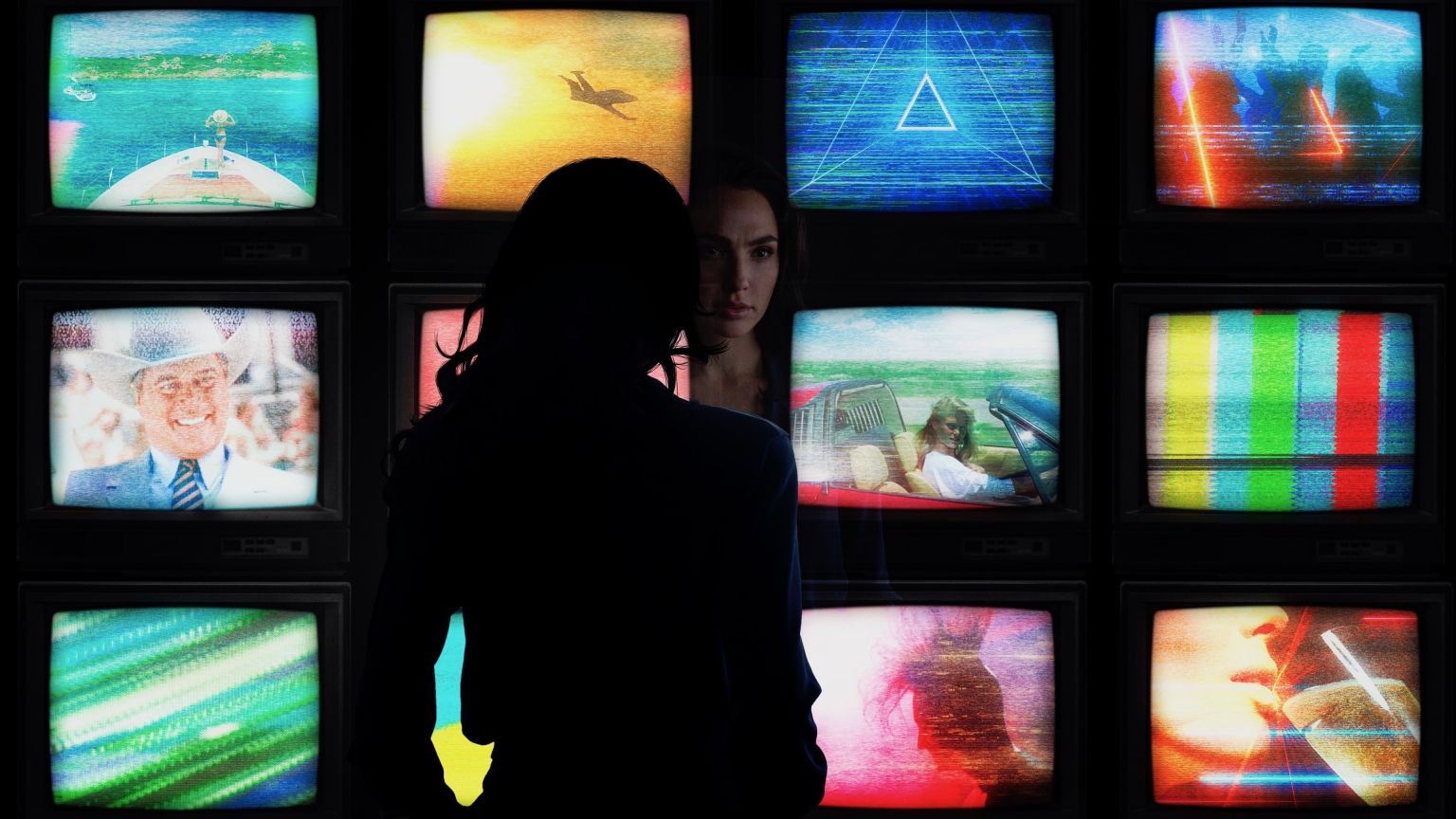 Recensie 'Wonder Woman 1984'