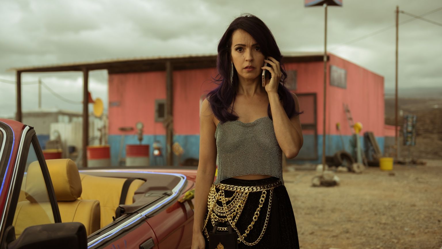 Netflix kondigt de releasedatum aan van 'Sky Rojo' seizoen 2