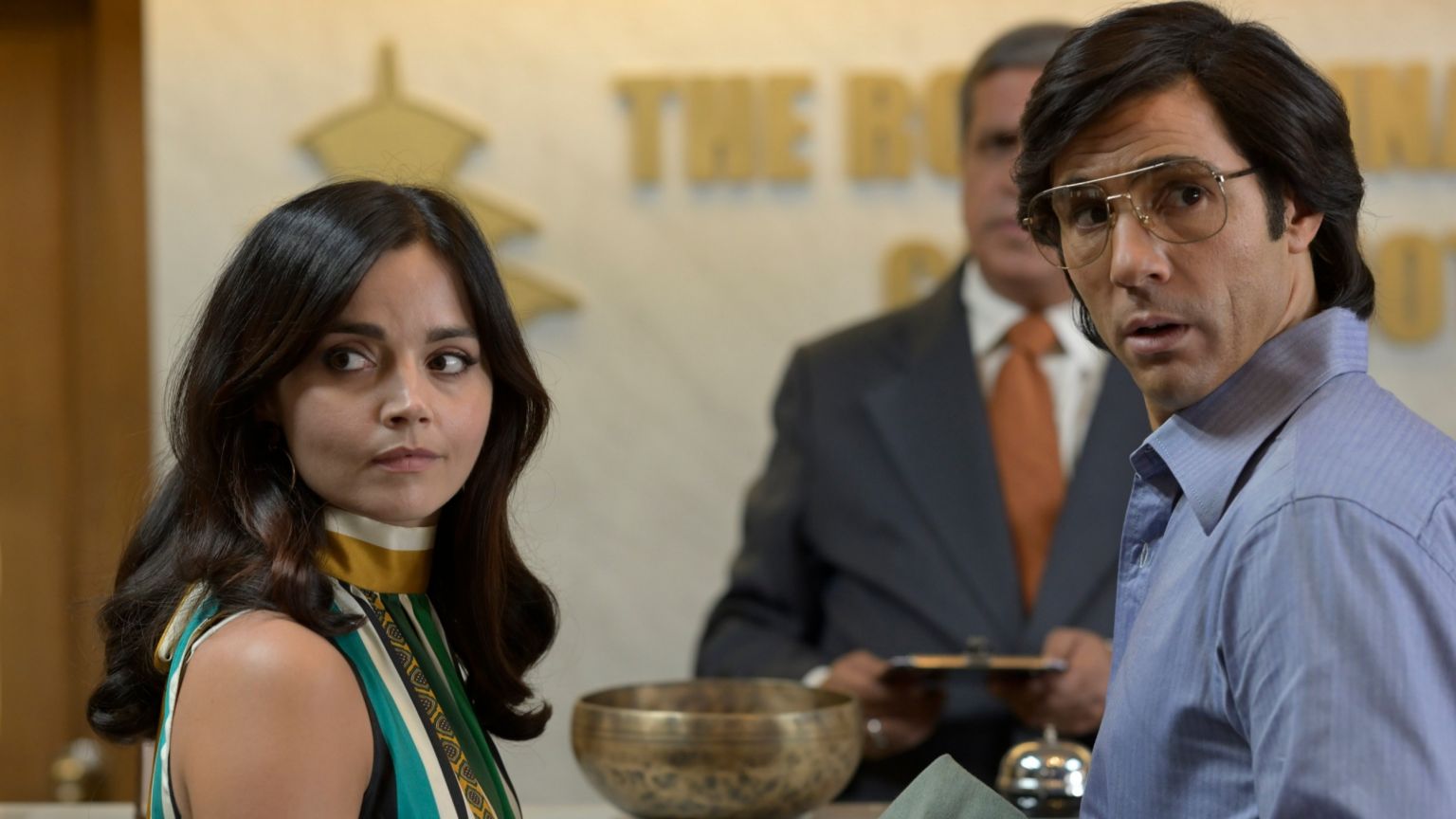 Waargebeurde Britse misdaadserie 'The Serpent' nu te zien op Netflix