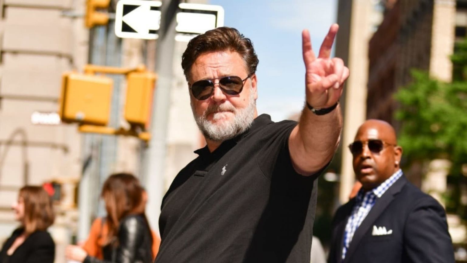 Russell Crowe sluit zich aan bij cast van 'Thor: Love and Thunder'