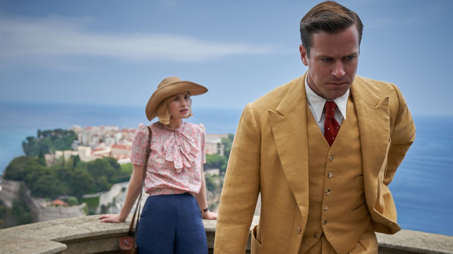 Armie Hammer uit de cast gezet van 'The Billion Dollar Spy' na beschuldiging van verkrachting