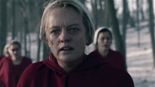 Elisabeth Moss is uit op wraak in de meeslepende trailer van 'The Handmaid's Tale' seizoen 4