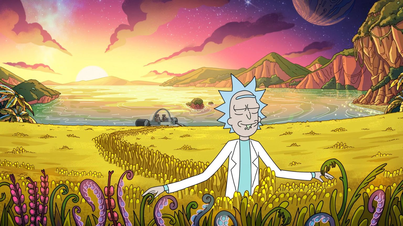 Adult Swim deelt trailer en releasedatum van 'Rick and Morty' seizoen 5