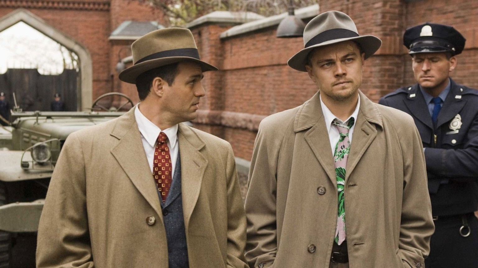 Vanavond op tv: 'Shutter Island' met Leonardo DiCaprio en Mark Ruffalo
