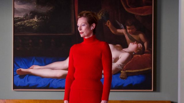 Recensie 'The Human Voice'