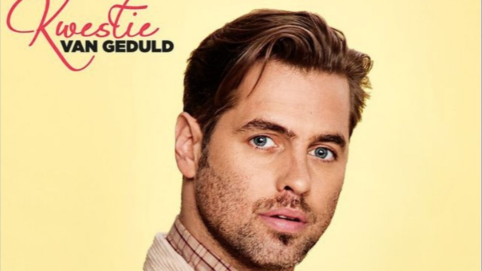 Onder andere Manuel Broekman, Peggy Vrijens en Frans Dam hebben rol in romkom 'Kwestie van Geduld'