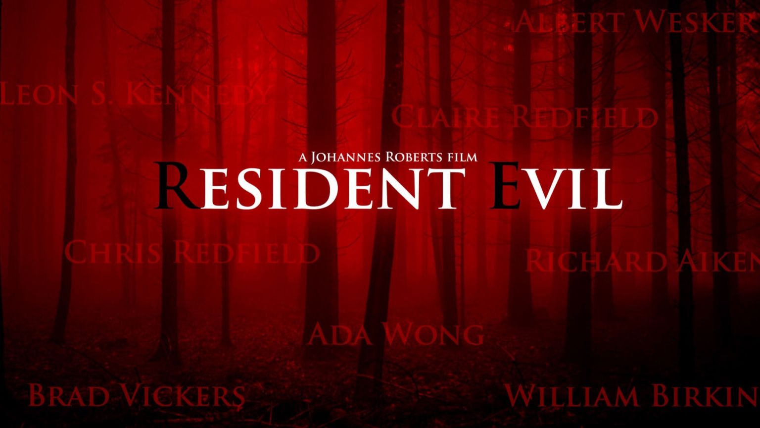 Release horrorfilm 'Resident Evil: Welcome to Raccoon City' uitgesteld naar november