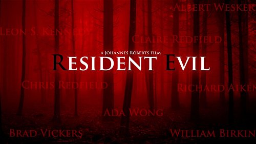 Release horrorfilm 'Resident Evil: Welcome to Raccoon City' uitgesteld naar november