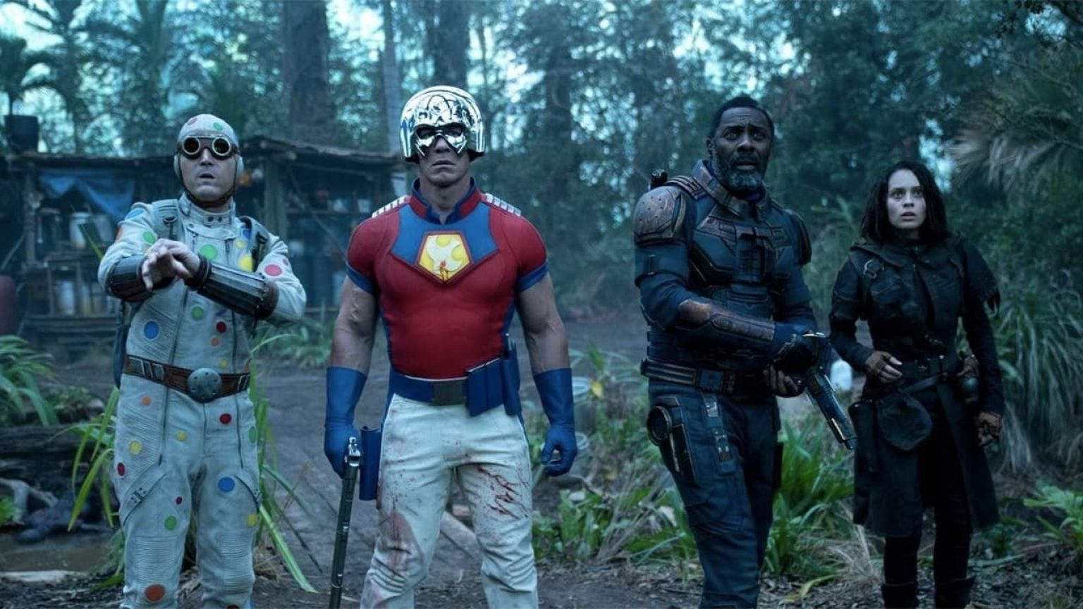 Warner Bros deelt nieuwe trailer van 'The Suicide Squad'
