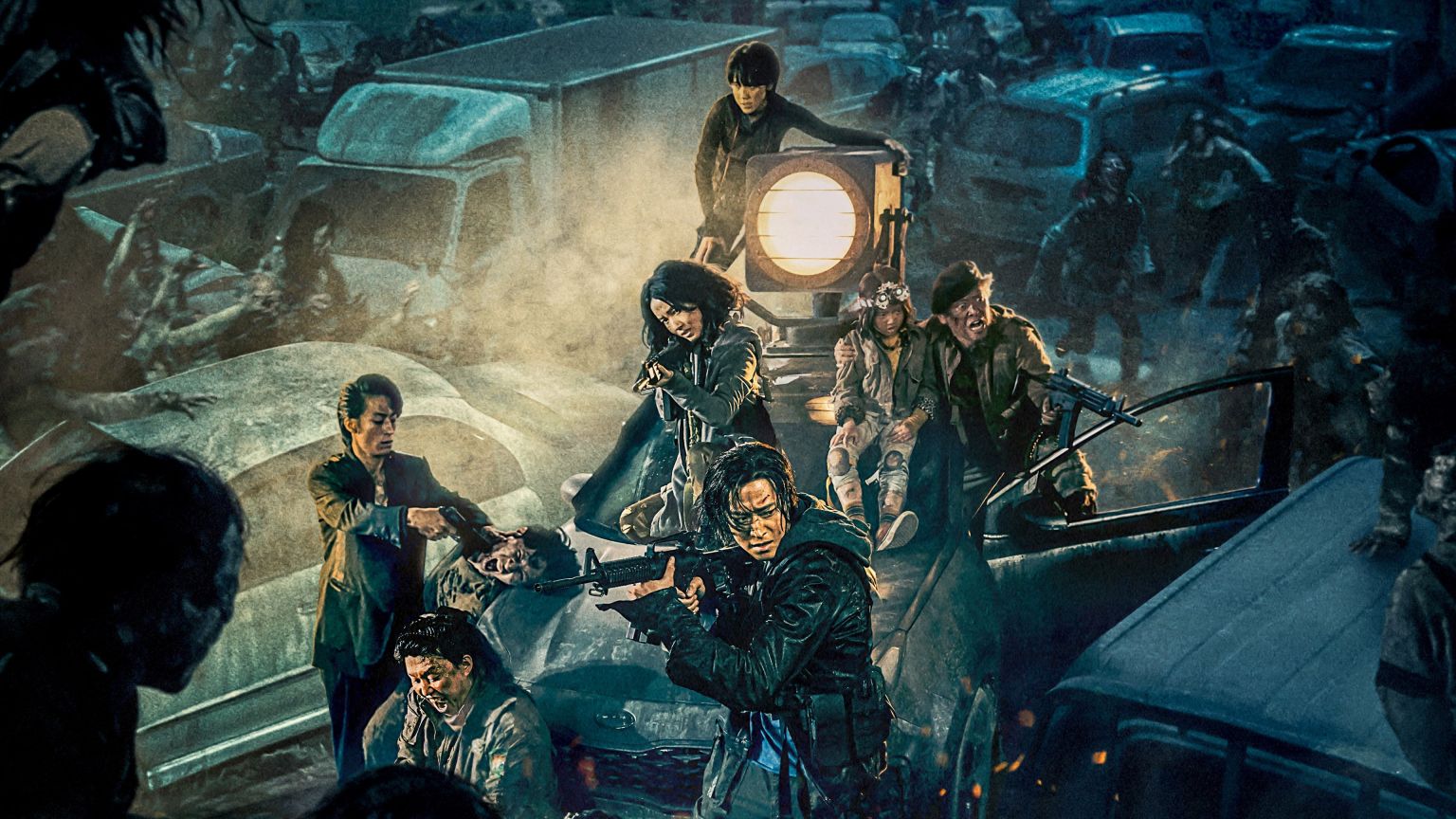 Koreaanse horrorfilms 'Train to Busan' en 'Peninsula' van Sang-ho Yeon nu te zien op Amazon Prime Video