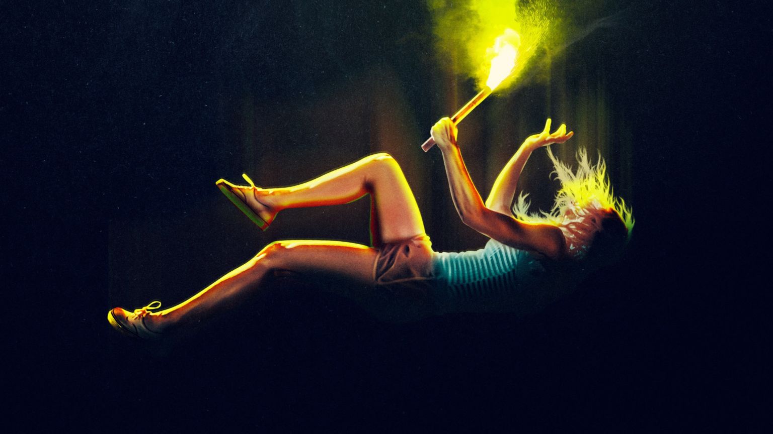 Adaptatie van Young Adult-roman 'Panic' komt naar Amazon Prime Video