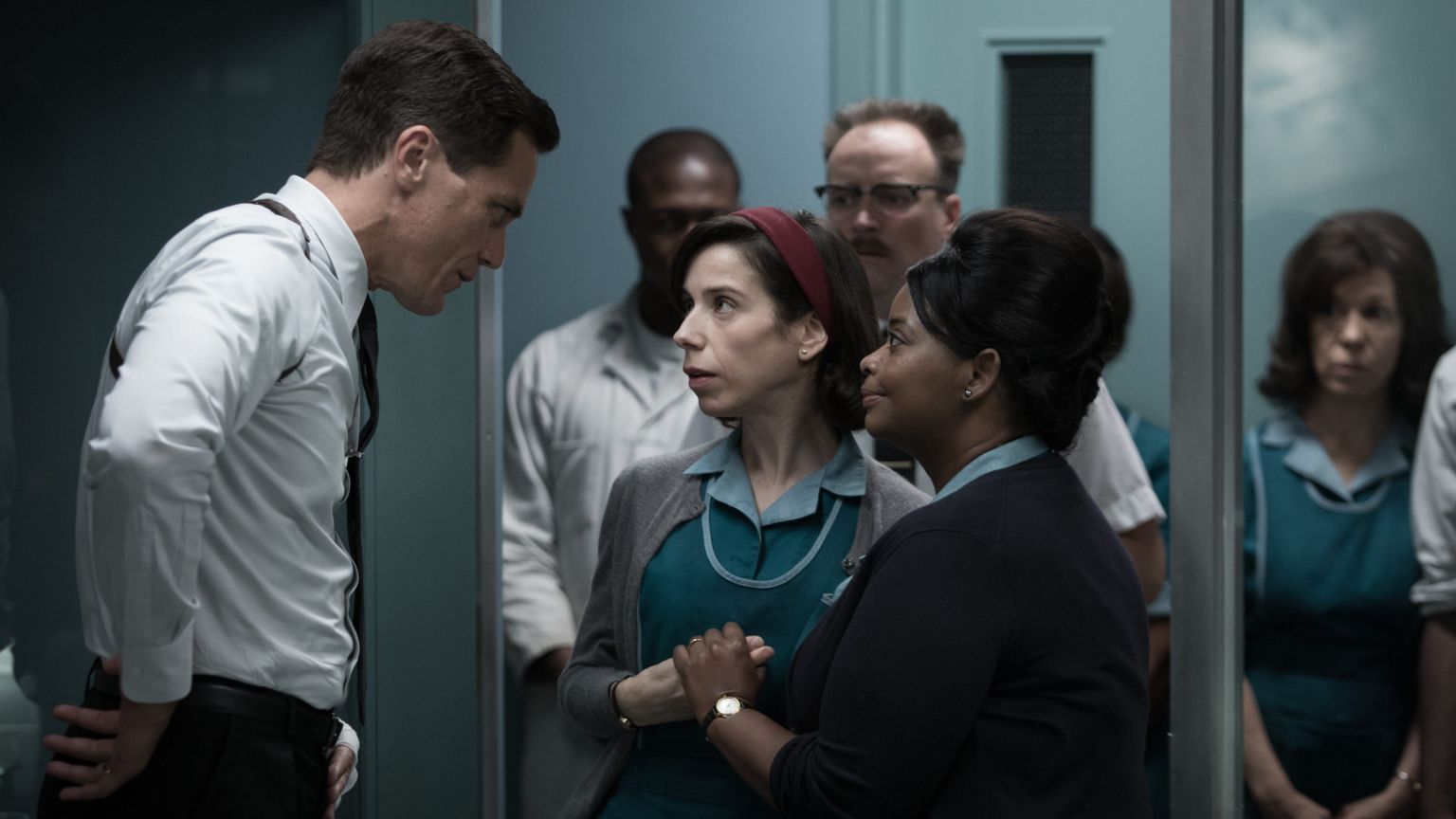Rechtszaak rond 'The Shape of Water' stopgezet: 'Guillermo del Toro pleegde geen plagiaat'