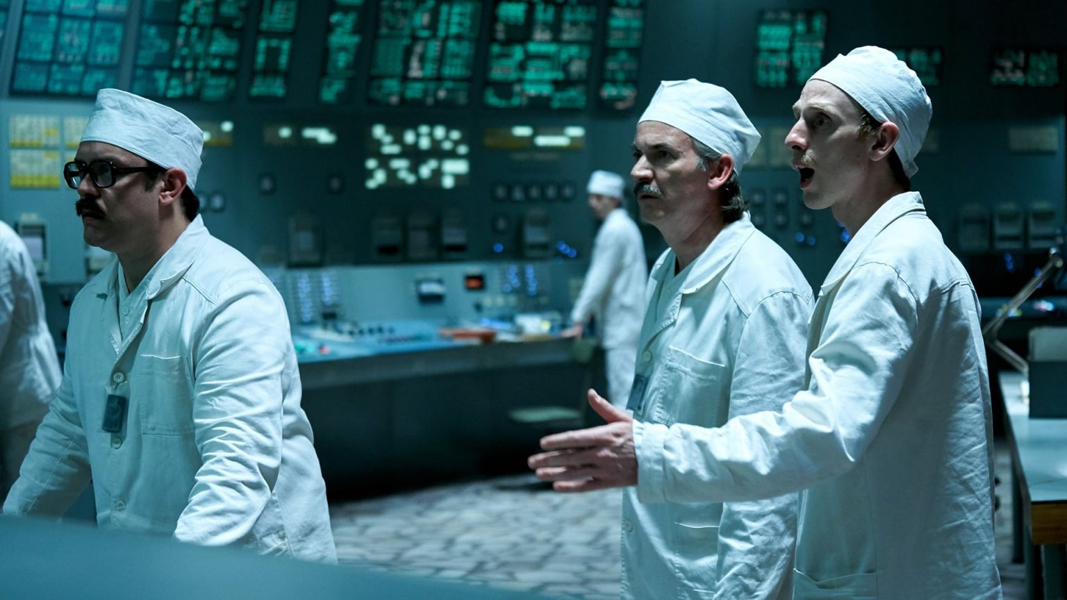 'Chernobyl'-acteur Paul Ritter overleden op 54-jarige leeftijd