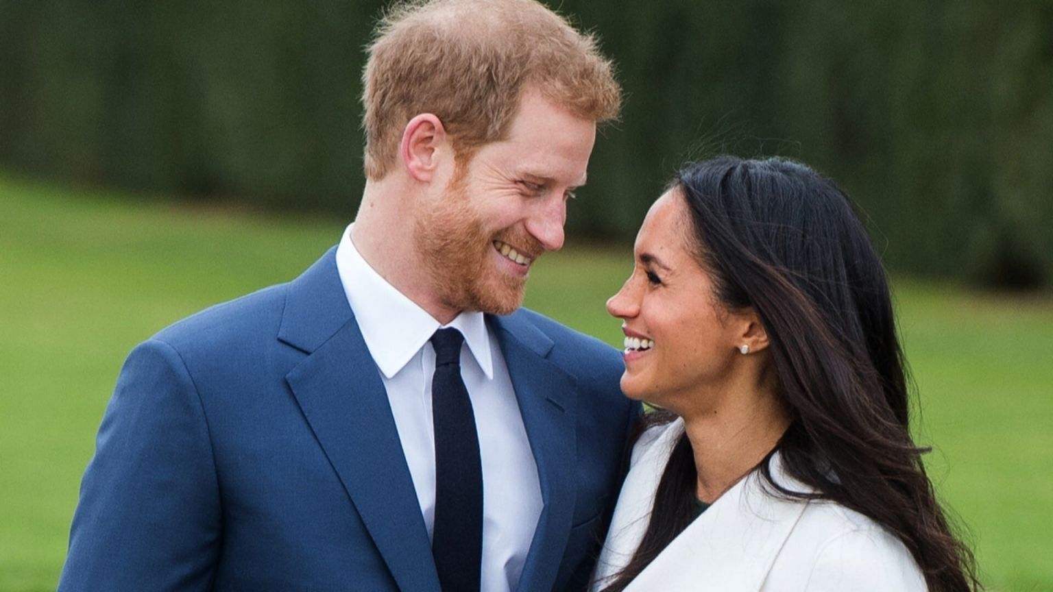 Prins Harry en Meghan Markle onthullen details over hun eerste Netflix-project