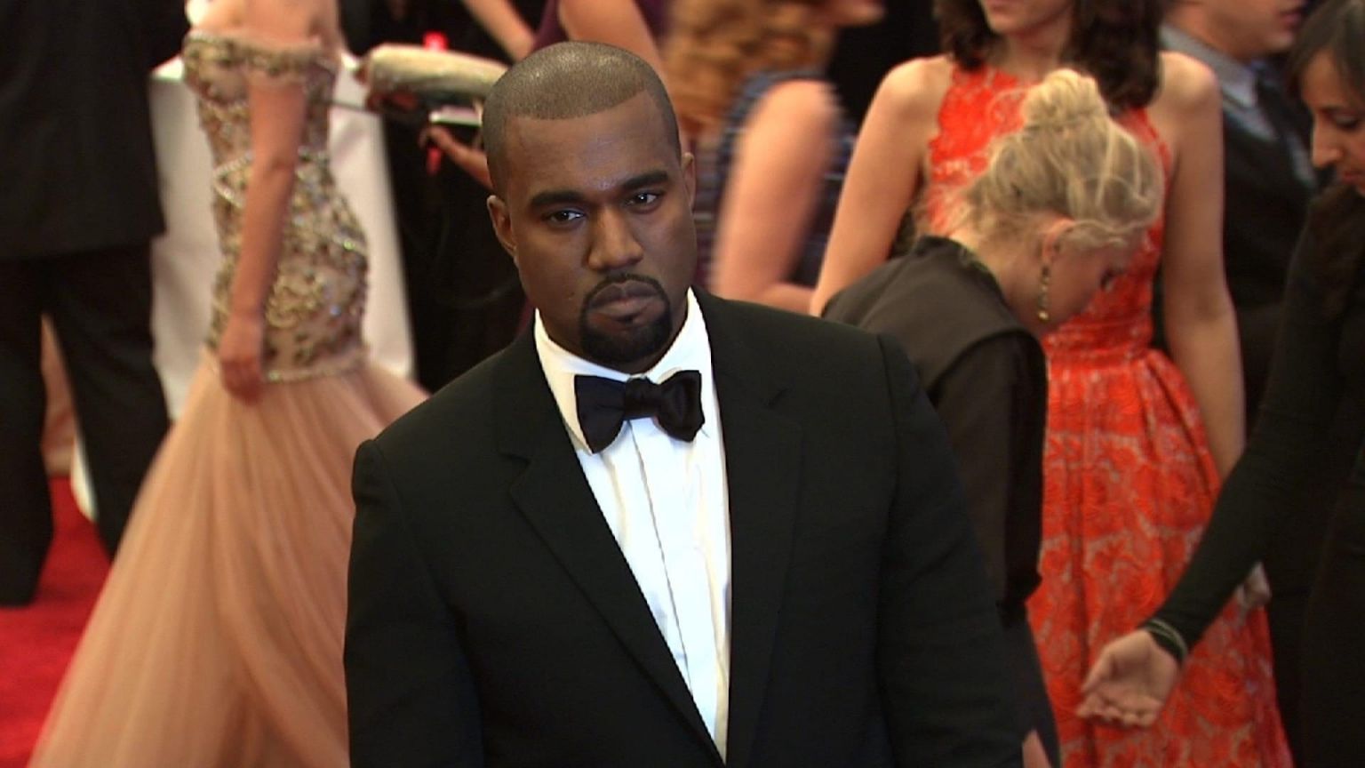 Kanye West komt naar Netflix met zijn eigen docuserie