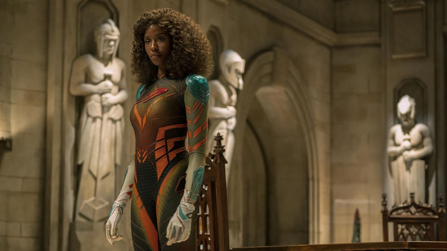 Netflix deelt spectaculaire trailer van superheldenserie 'Jupiter's Legacy'