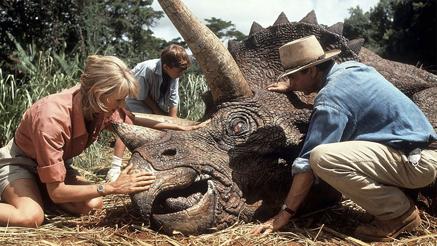 Vanavond op tv: klassieker 'Jurassic Park' van Steven Spielberg