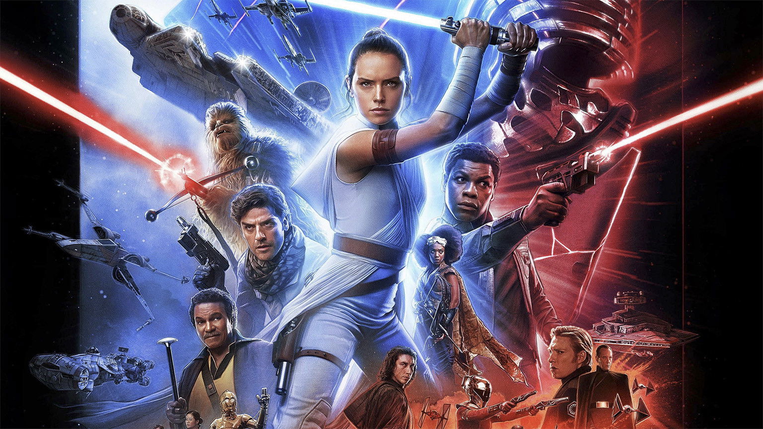'Star Wars: The Rise of Skywalker' al vanaf 5 mei te zien op Disney Plus