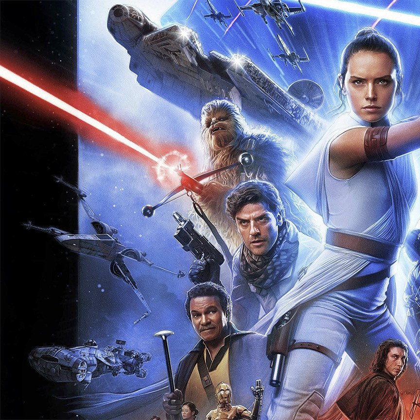 waarschijnlijk Herinnering Amuseren Star Wars: The Rise of Skywalker' al vanaf 5 mei te zien op Disney Plus -  FilmVandaag.nl