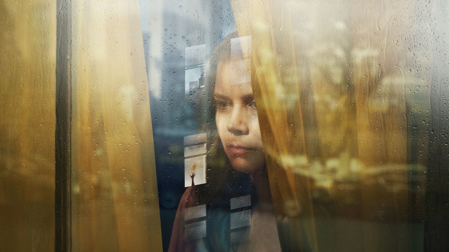Netflix deelt onheilspellende trailer van psychologische thriller 'The Woman in the Window' met Amy Adams