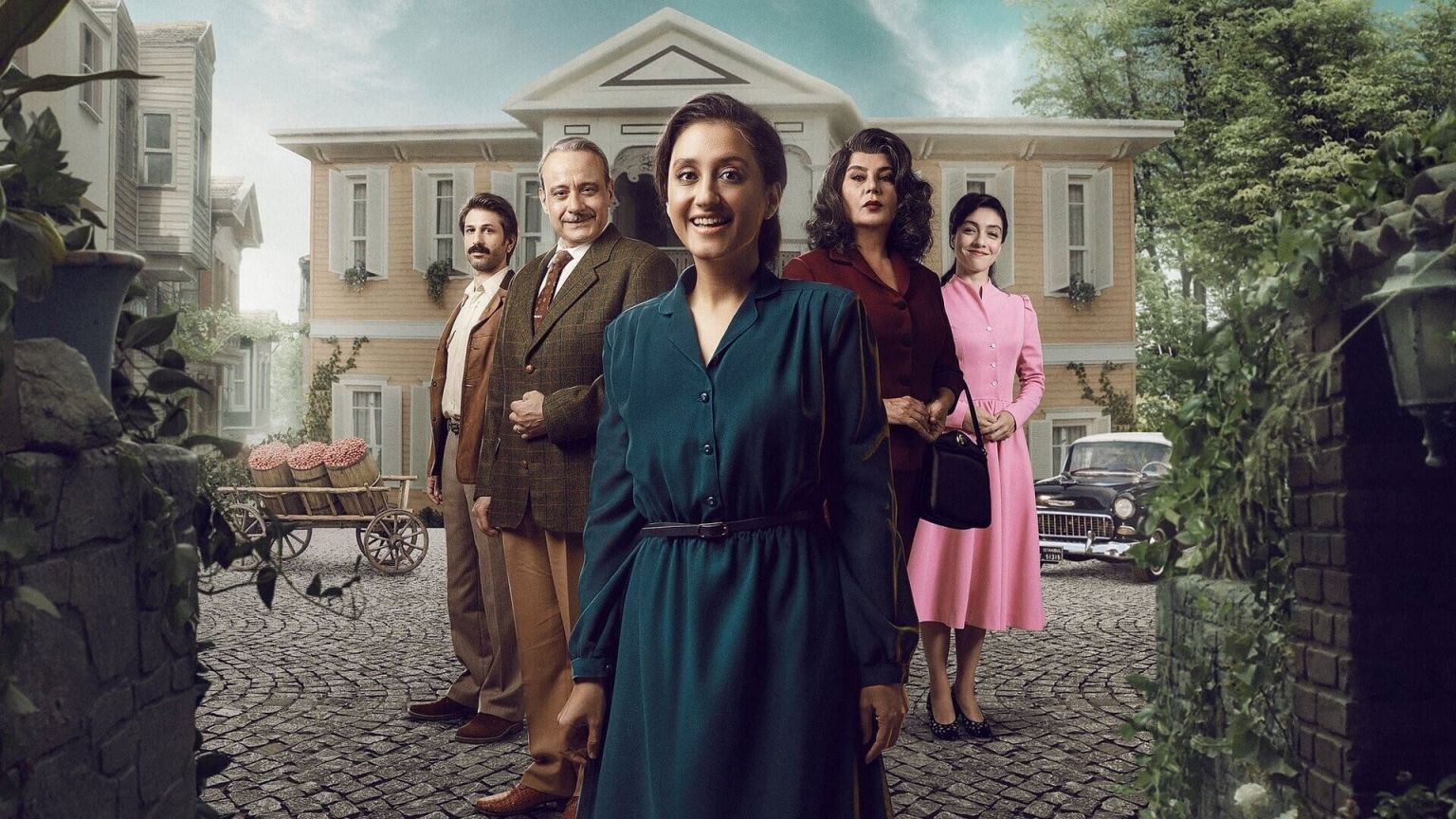 Turkse komediefilm 'Have You Ever Seen Fireflies?' nu te zien op Netflix