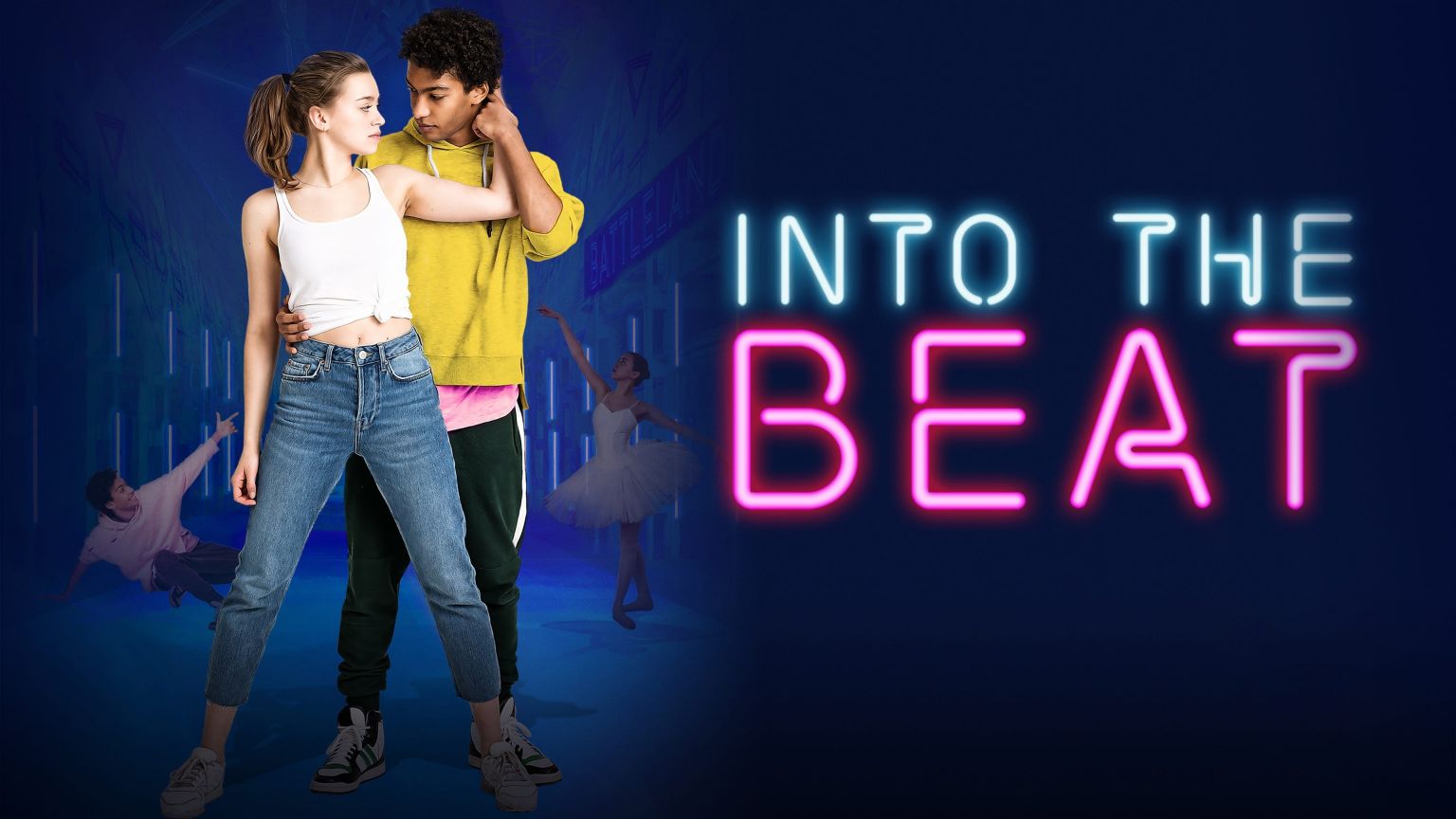 Netflix deelt trailer van Duitse dansfilm 'Into the Beat - Dein Herz tanzt'