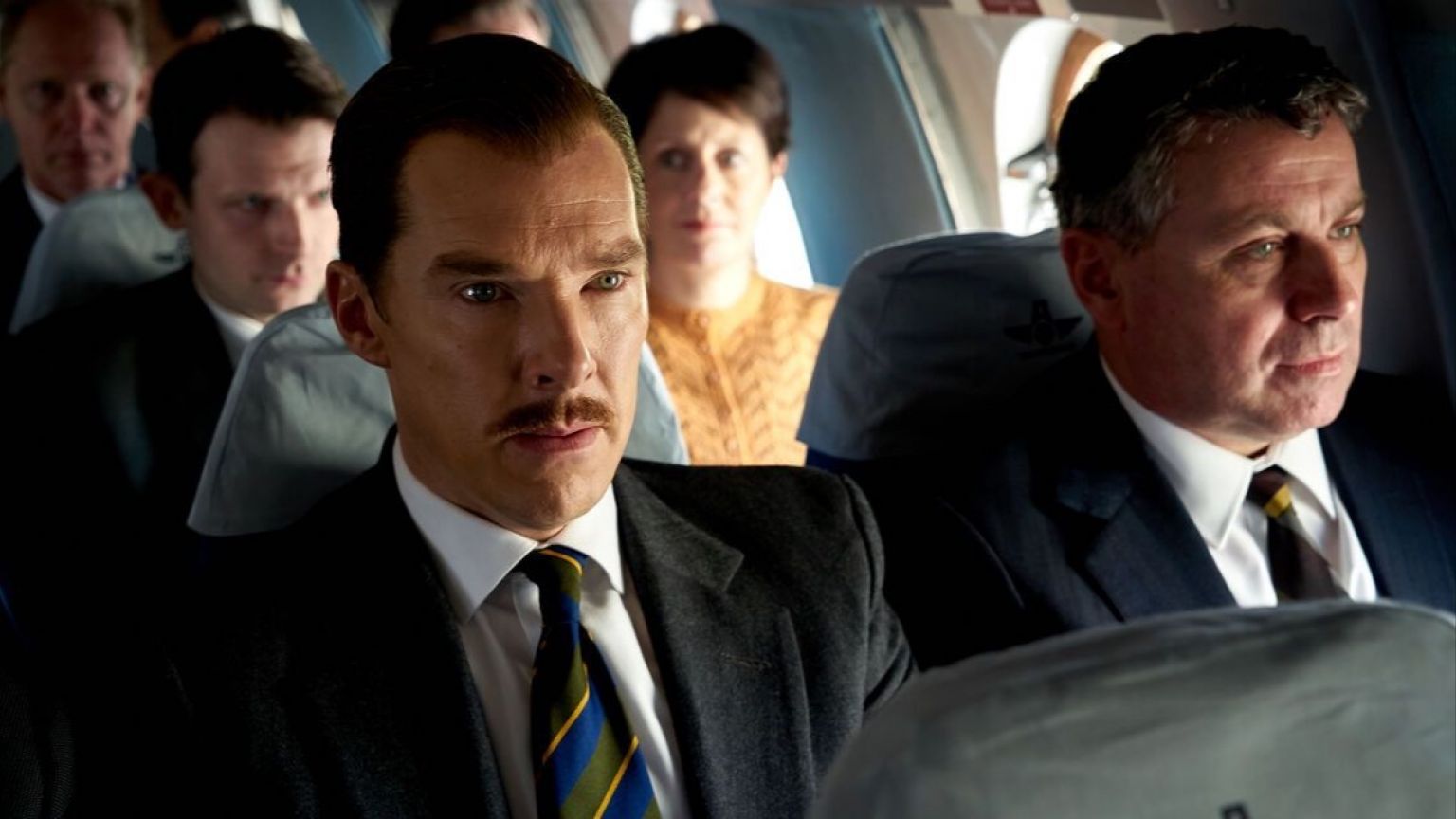 Benedict Cumberbatch heeft hoofdrol in Netflix-miniserie 'The 39 Steps'