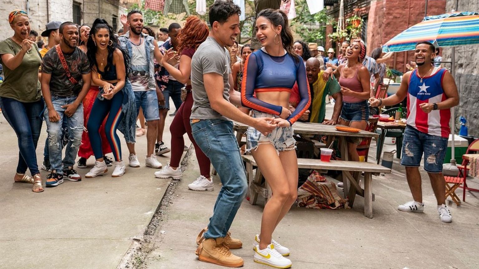 Lin-Manuel Miranda haalde referentie naar Trump uit adaptatie van zijn Broadwaymusical 'In the Heights'