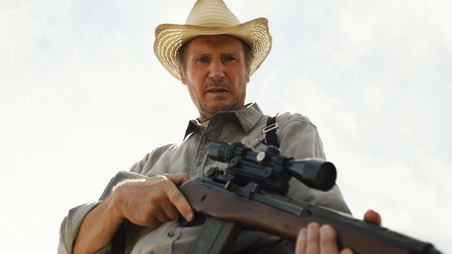 Spannende actiethriller 'The Marksman' met Liam Neeson komt direct uit op Amazon Prime Video
