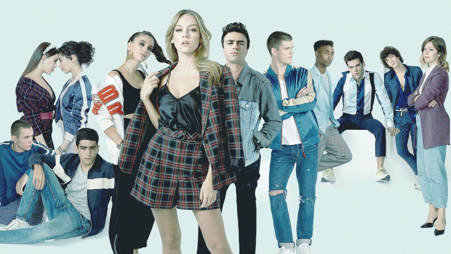 Netflix kondigt releasedatum van seizoen 4 van spannende dramaserie 'Élite' aan