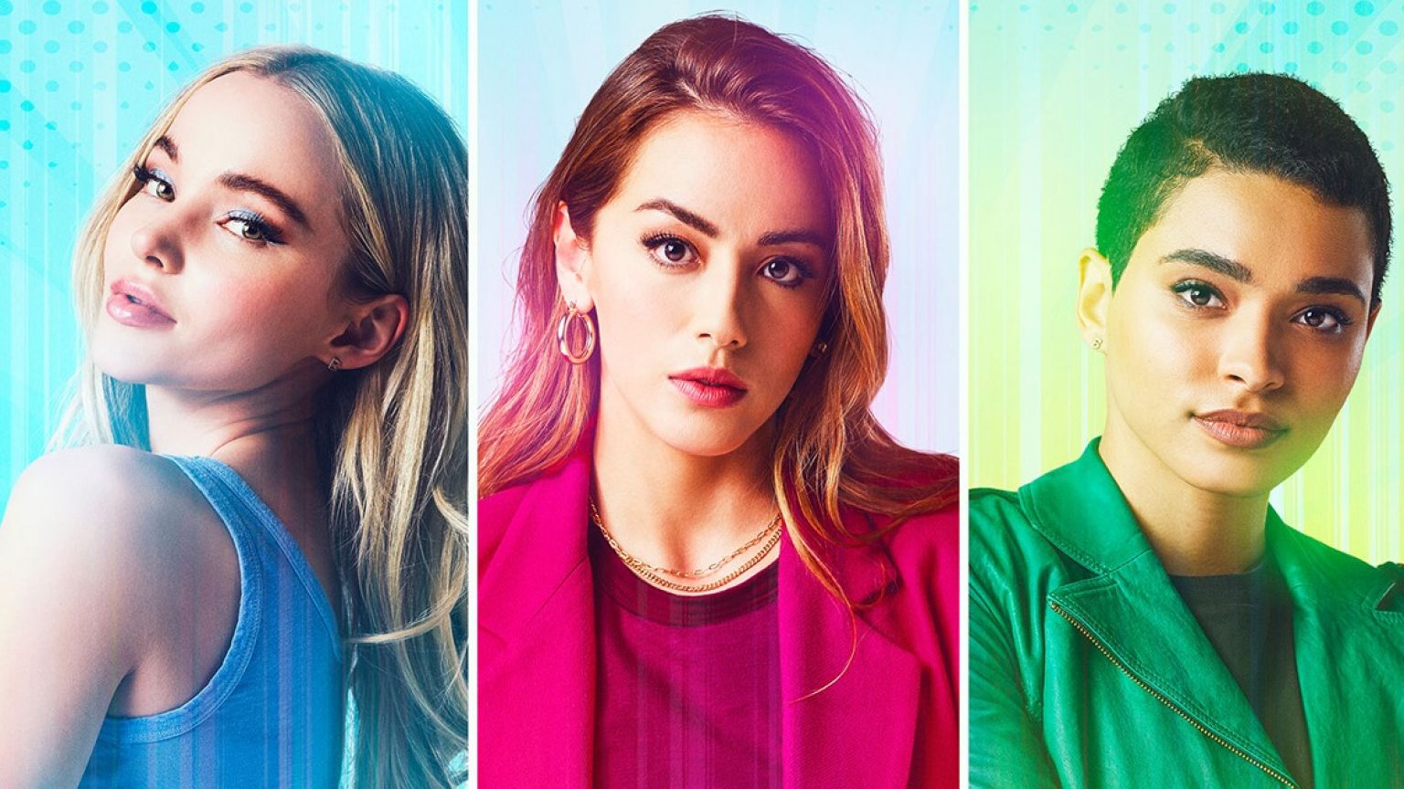 Eerste foto vrijgegeven van live-action 'Powerpuff Girls'-serie