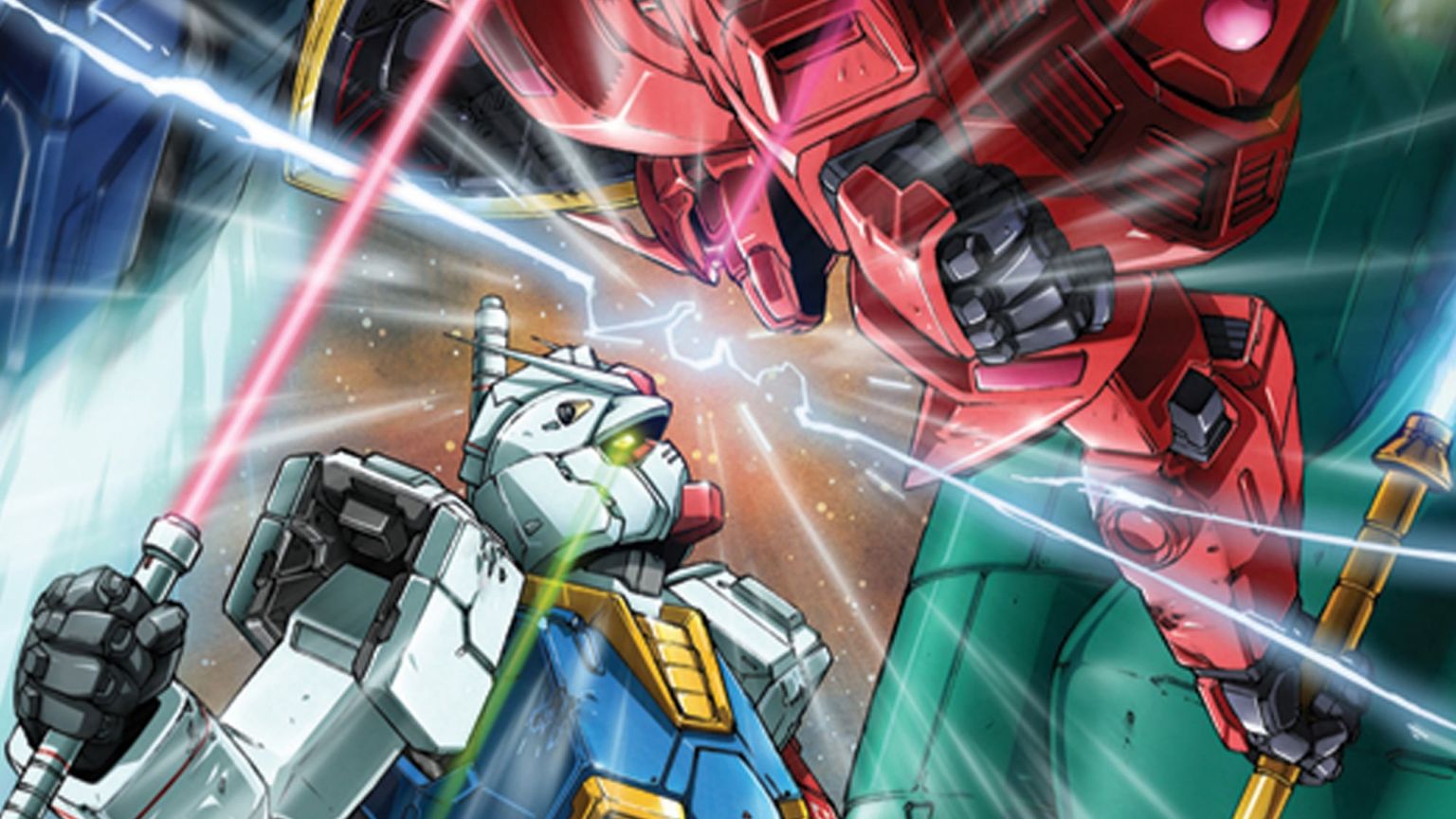 Netflix kondigt live-action 'Gundam'-film aan met Jordan Vogt-Roberts als regisseur