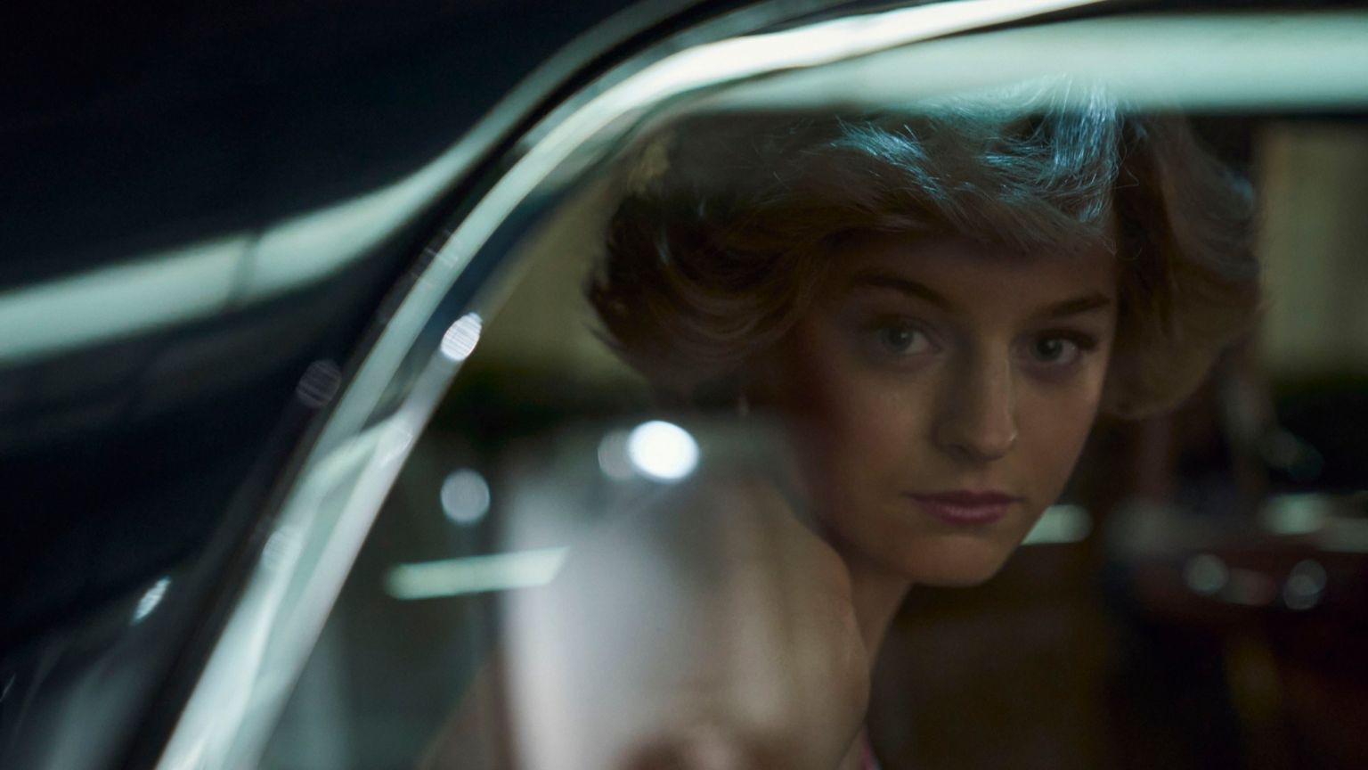 Netflix bestelt nieuwe thrillerserie van 'The Crown'-producent