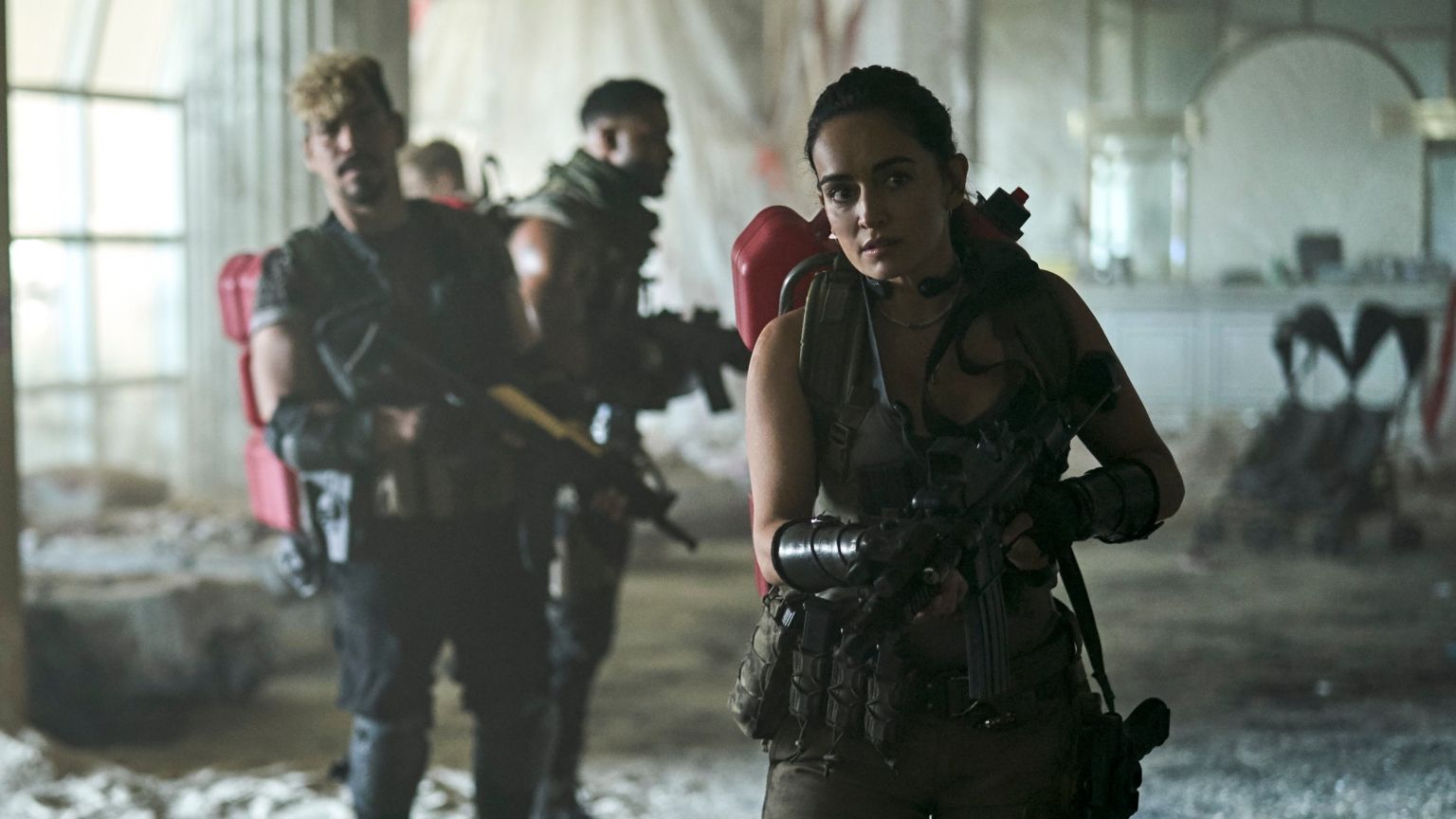 'Army of the Dead'-prequel van Zack Snyder krijgt officiële titel: 'Army of Thieves'