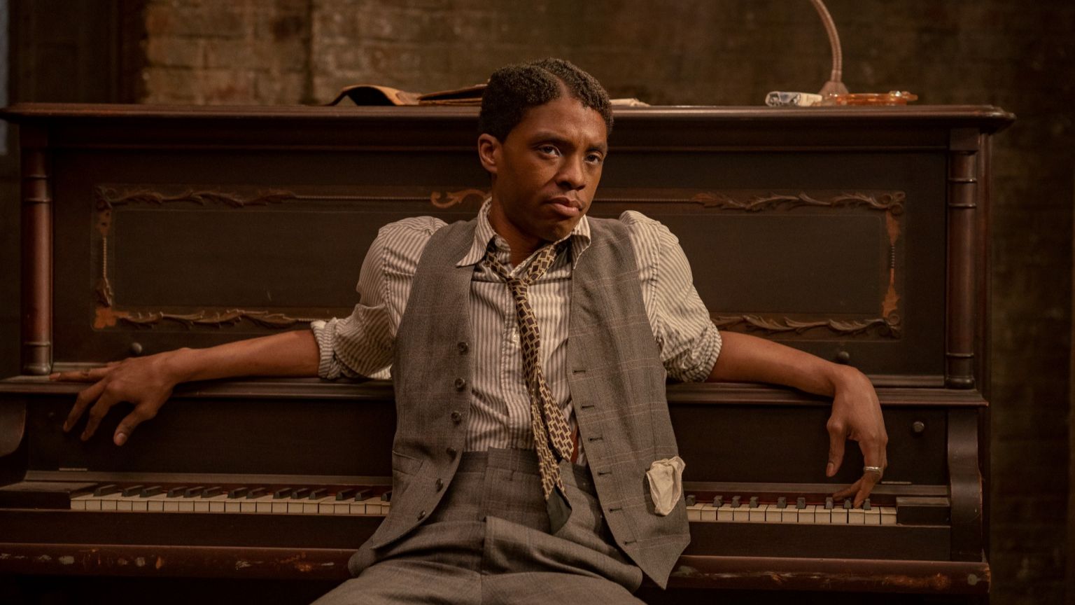 Netflix eert Chadwick Boseman met nieuwe special over de acteur