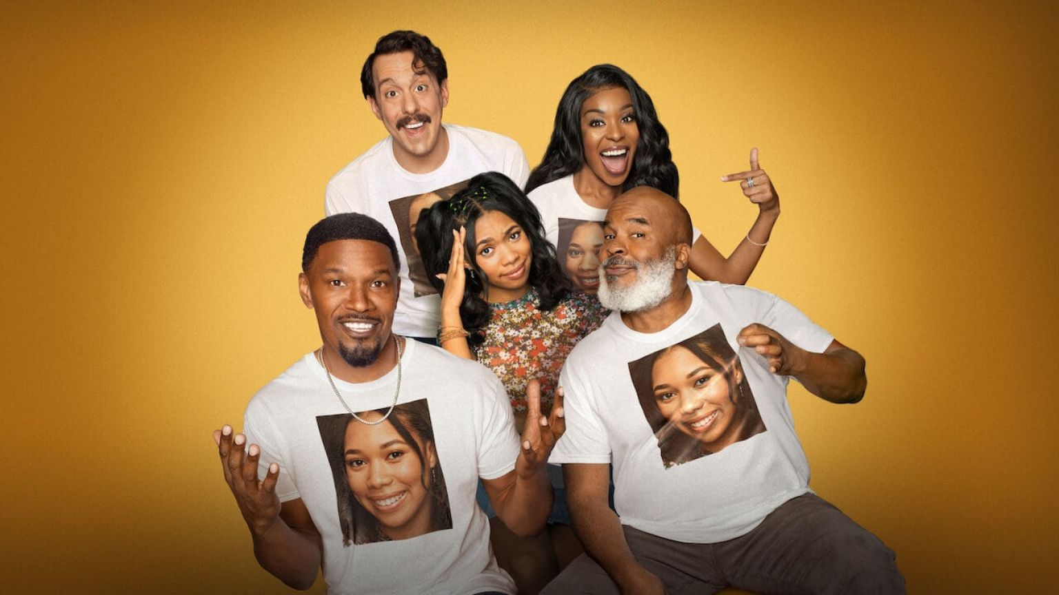 Nieuw op Netflix: sitcom 'Dad Stop Embarrassing Me' met Jamie Foxx