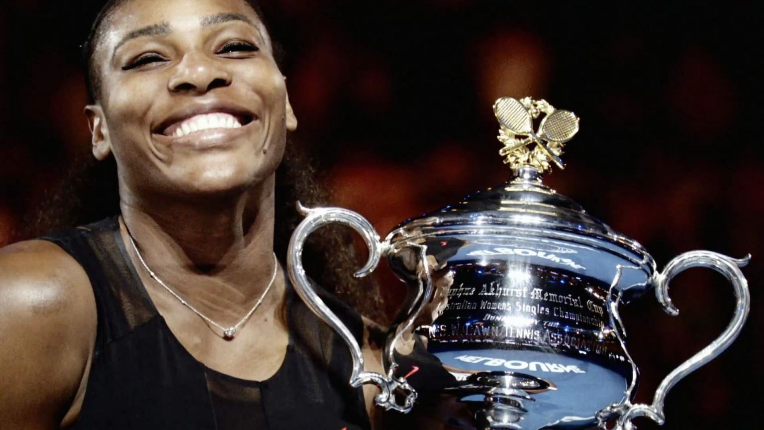 Amazon Prime Video maakt documentaireserie over Serena Williams
