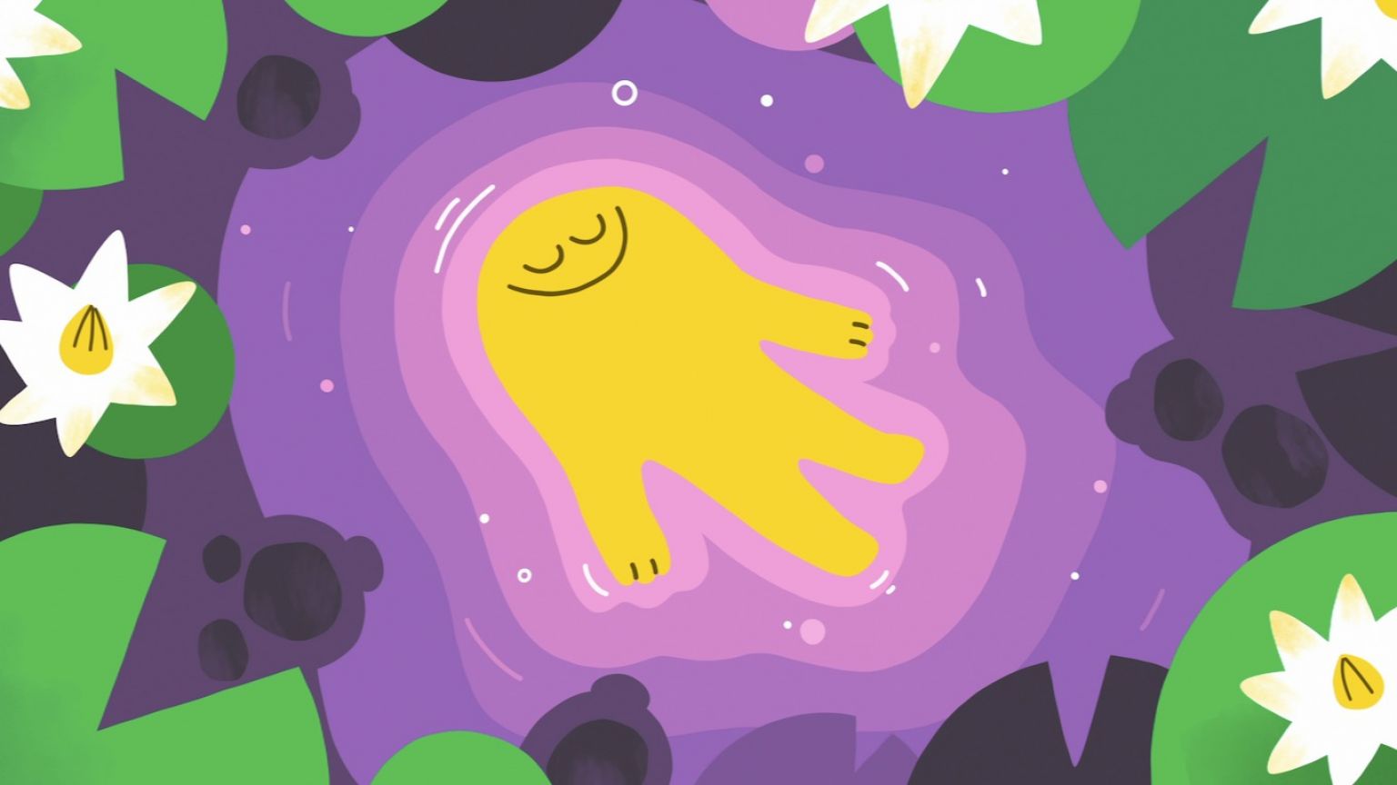 Trailer van rustgevende en leerzame Netflix-serie 'Headspace Guide To Sleep' nu te zien