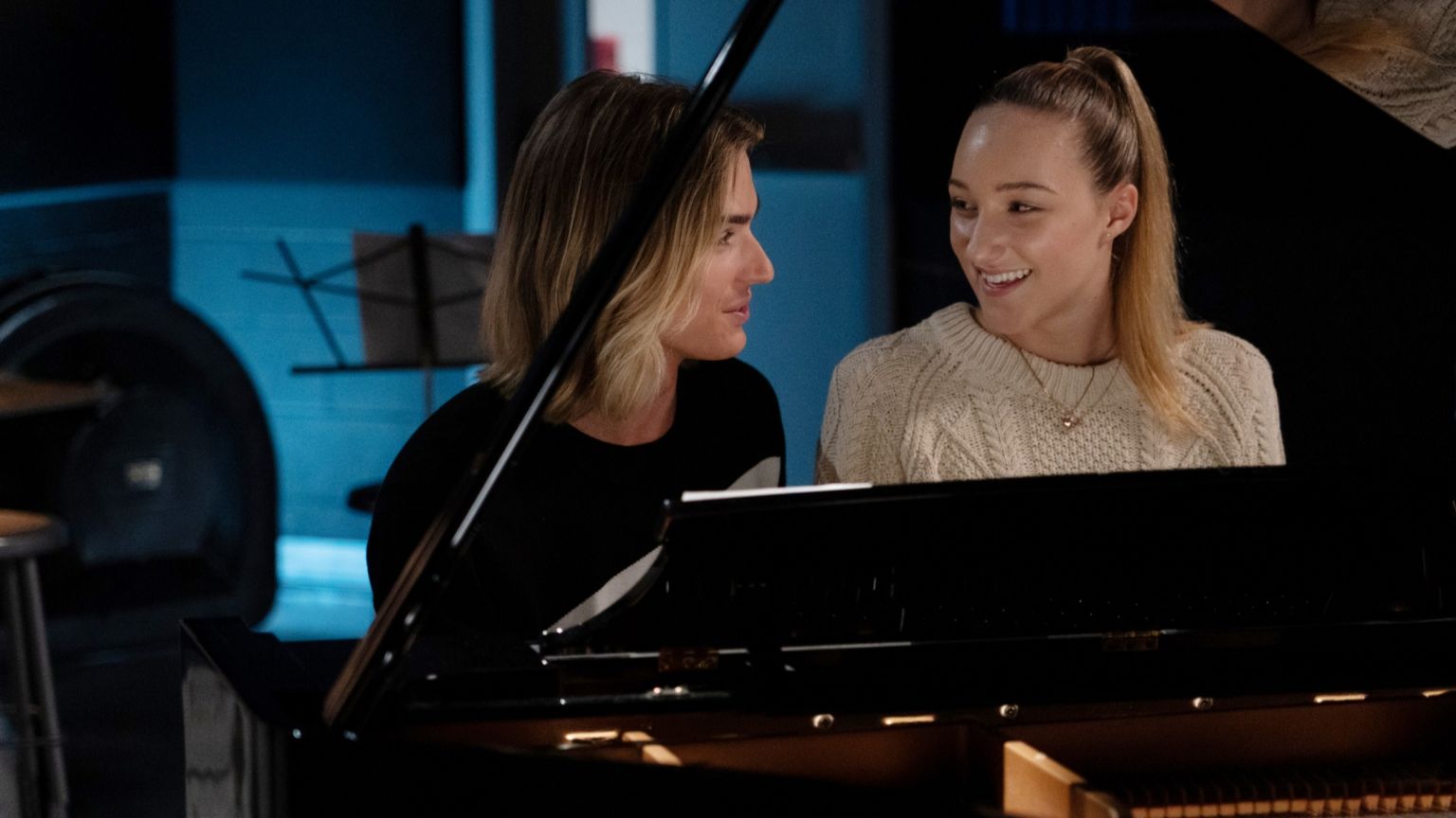 Netflix start met de opnames van 'Tall Girl 2'