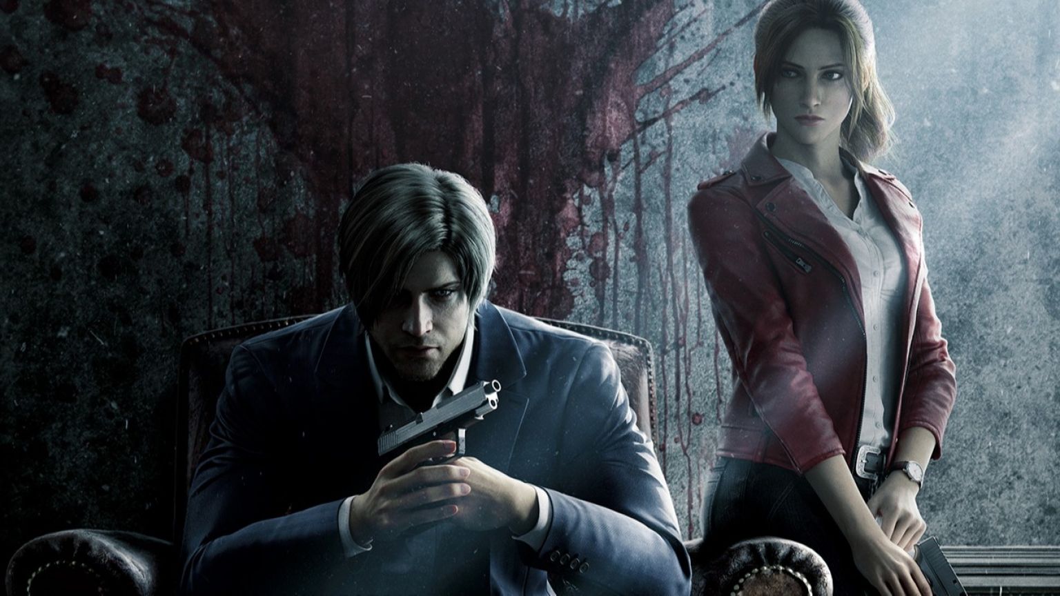 Netflix introduceert personages van 'Resident Evil: Infinite Darkness' in nieuwe video
