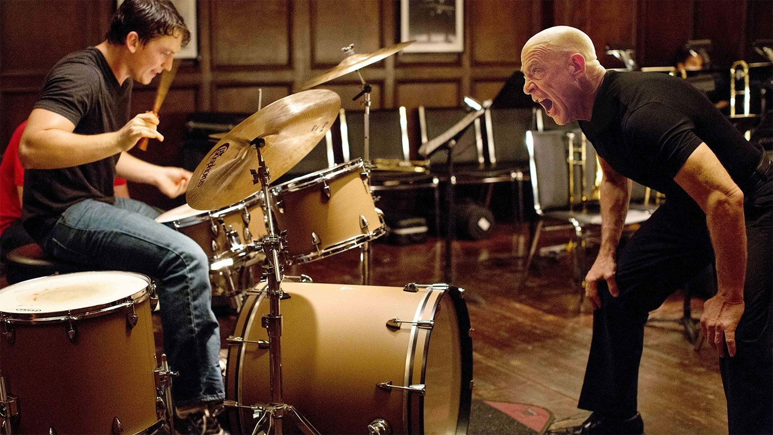 Vandaag kijk je met deze code gratis naar de Oscarwinnende dramafilm 'Whiplash' op Pathé Thuis