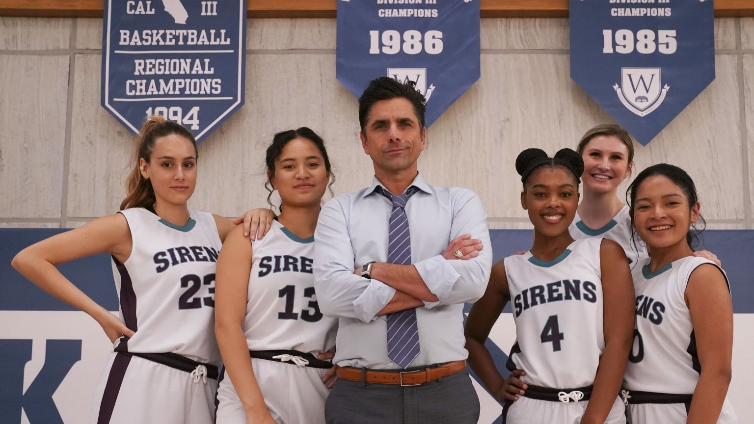 Nieuw op Disney+: Original-serie 'Big Shot' met John Stamos