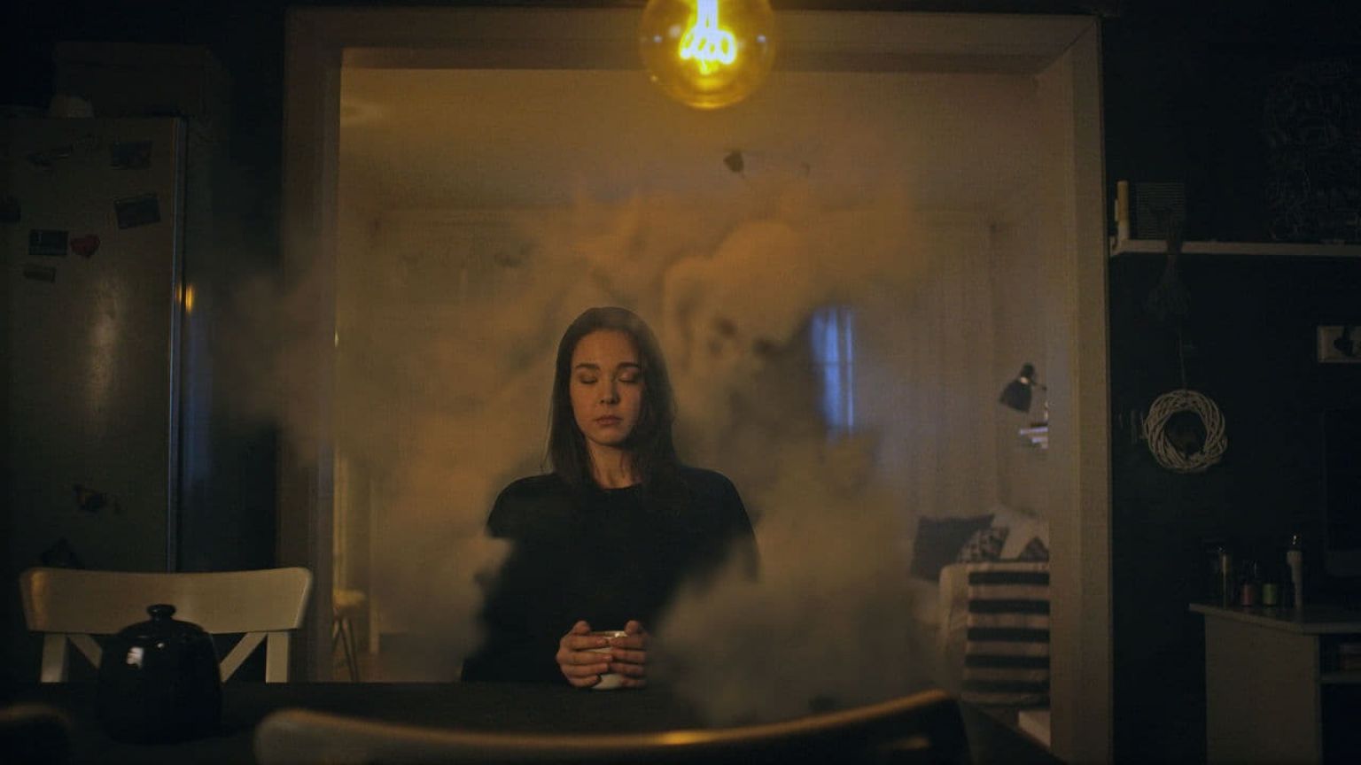 Netflix deelt trailer van seizoen 3 van bloedstollend spannende realityserie 'Haunted'