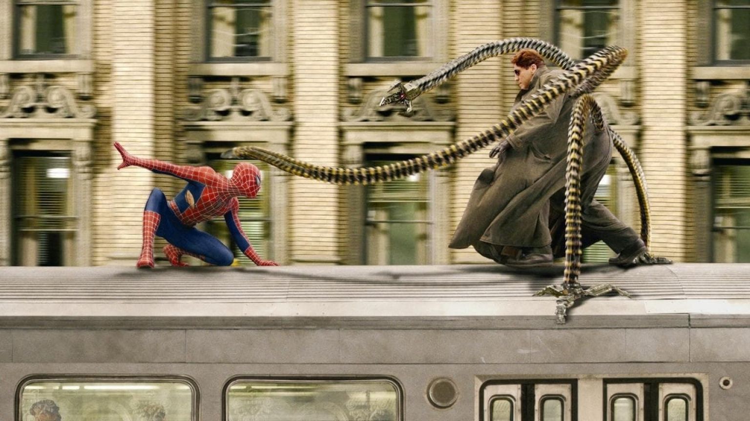 Alfred Molina kruipt opnieuw in de huid van 'Doc Ock' voor 'Spider-Man: No Way Home'