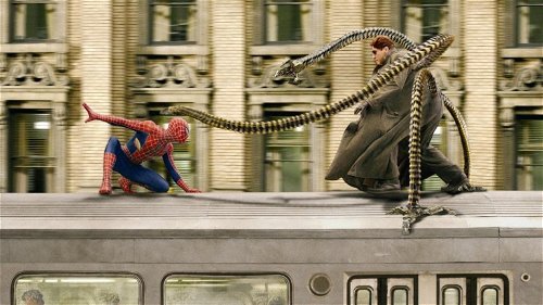 Alfred Molina kruipt opnieuw in de huid van 'Doc Ock' voor 'Spider-Man: No Way Home'