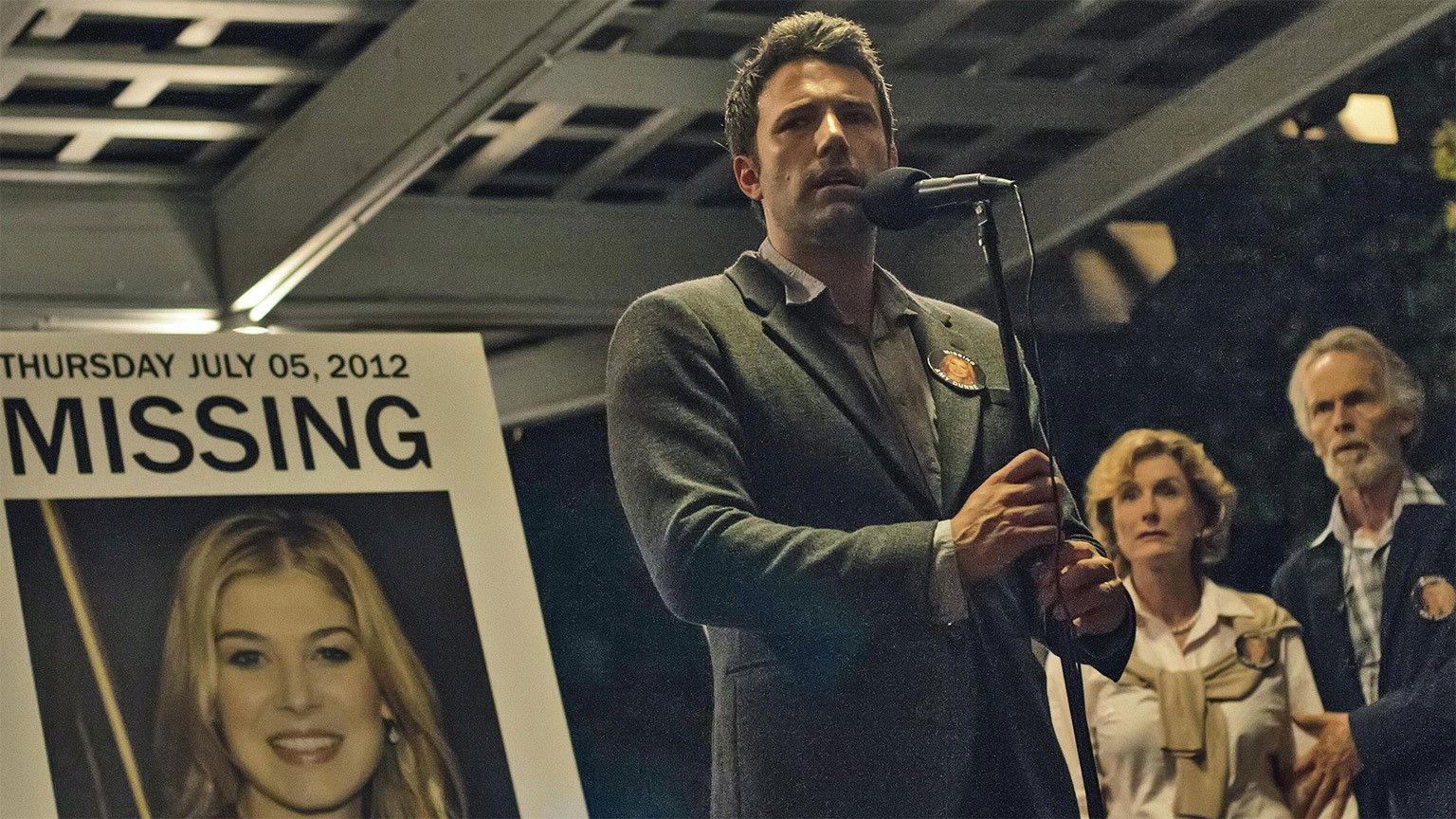 Vanavond op tv: aanrader 'Gone Girl' van David Fincher