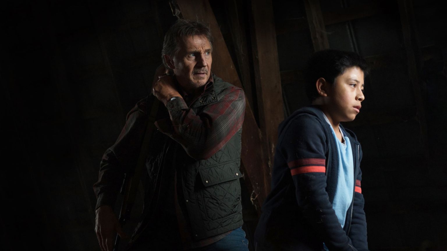 Nieuw op Amazon Prime Video: Liam Neeson in de spannende actiethriller 'The Marksman'