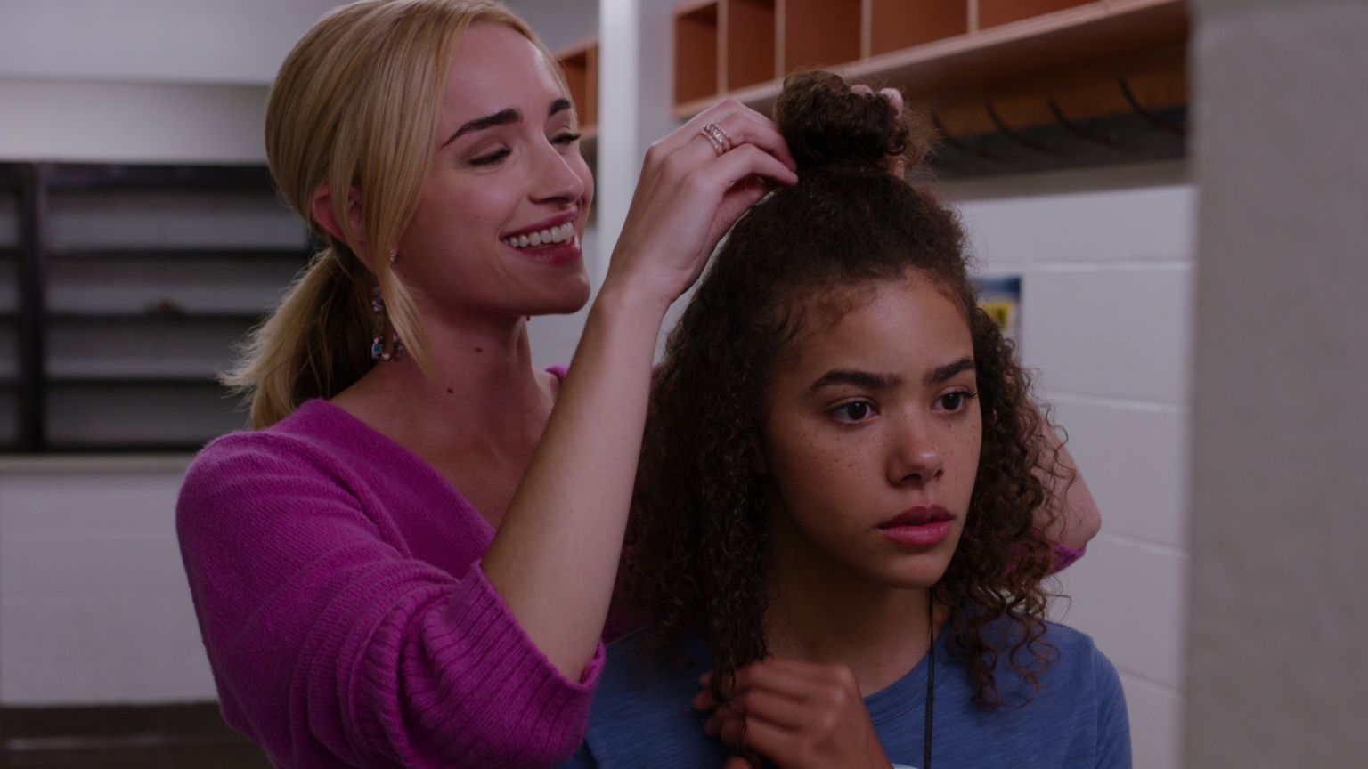 Netflix-serie 'Ginny & Georgia' verlengd met een tweede seizoen